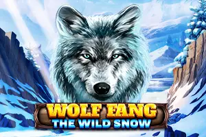 Wolf Fang The Wild Snow