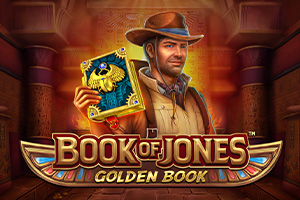 Book of Jones Golden Book