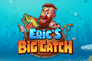 Erics Big Catch