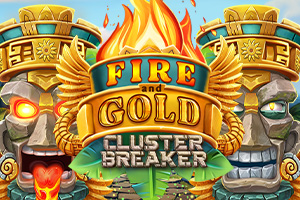 Fire and Gold ClusterBreaker