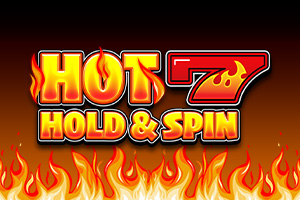 Hot 7 Hold and Spin