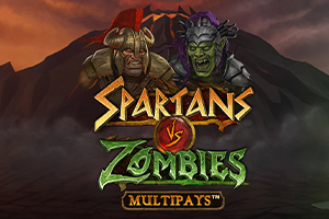 Spartans vs Zombies