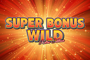 Super Bonus Wild Retro Edition