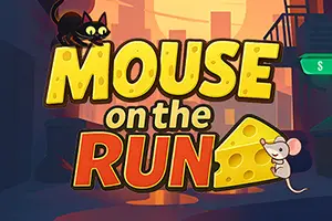 Mouse on the Run