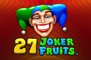 27 Joker Fruits