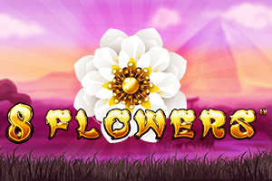 8 Flowers