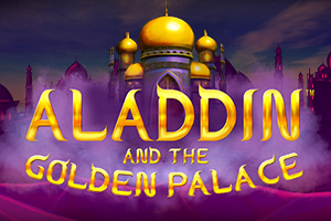 Alladin And The Golden Palace