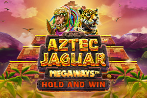 Aztec Jaguar Megaways