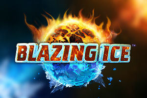Blazing Ice