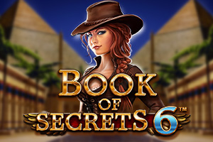 Book of Secrets 6