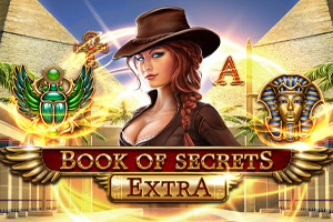 Book of Secrets Extra