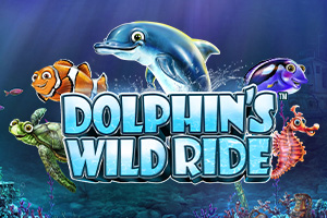Dolphin's Wild Ride
