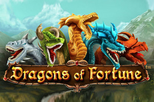Dragons of Fortune