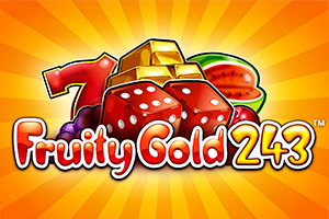 Fruity Gold 243