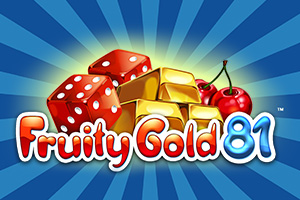 Fruity Gold 81