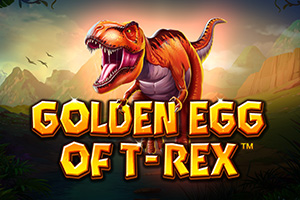 Golden Egg of T Rex