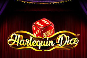 Harlequin Dice