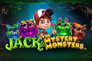 Jack And The Mystery Monsters