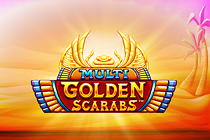 Multi Golden Scarabs