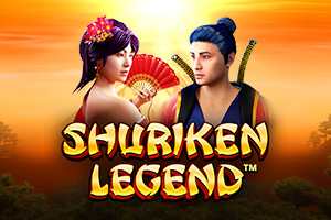 Shuriken Legend