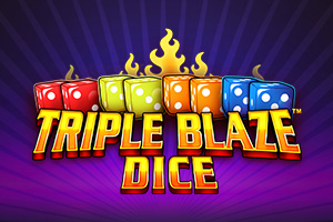 Triple Blaze Dice
