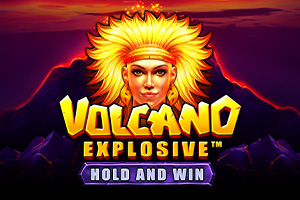 Volcano Explosive