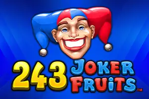 243 Joker Fruits