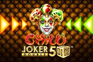 Chilli Joker Double 5 Dice