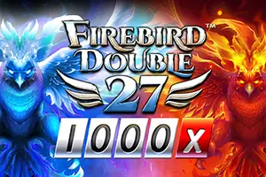 Firebird Double 27 1000