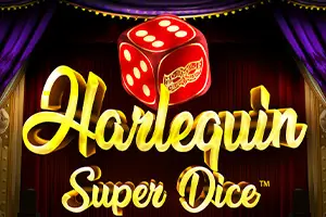 Harlequin Super Dice