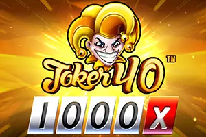 Joker 40 1000x