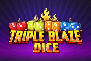 Triple Blaze Dice