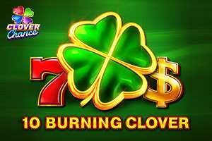10 Burning Clover