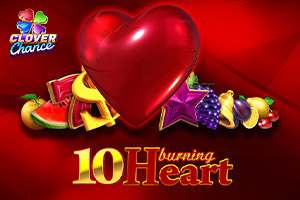 10 Burning Heart