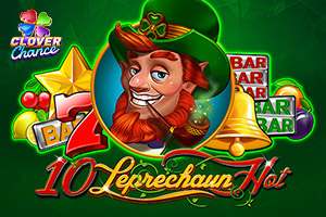 10 Leprechaun Hot