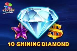 10 Shining Diamond