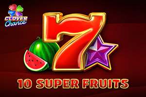 10 Super Fruits