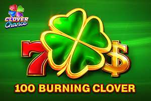 100 Burning Clover