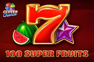 100 Super Fruits