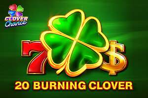20 Burning Clover