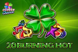 20 Burning Hot