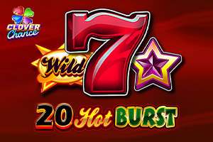 20 Hot Burst