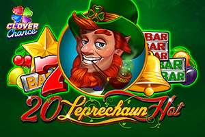 20 Leprechaun Hot