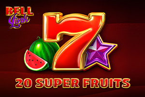 20 Super Fruits Bell Link