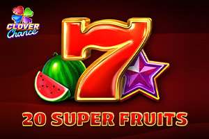 20 Super Fruits