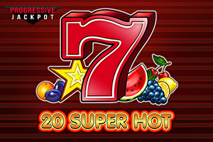 20 Super Hot Progressive JP