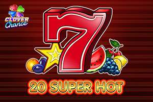 20 Super Hot