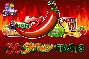 30 Spicy Fruits