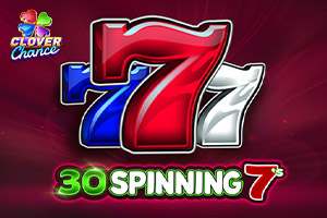 30 Spinning 7s