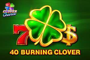 40 Burning Clover